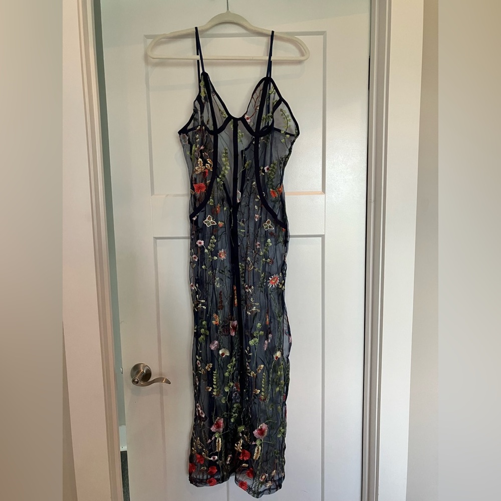 KITTENISH brand dress